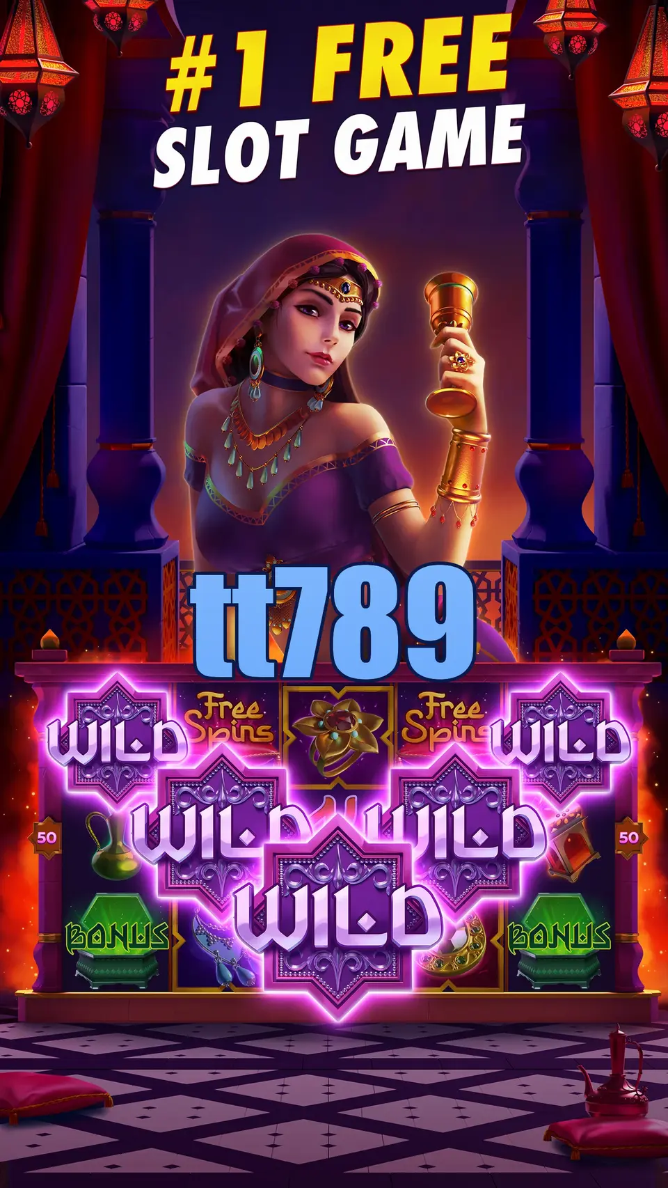tt789 Masuk