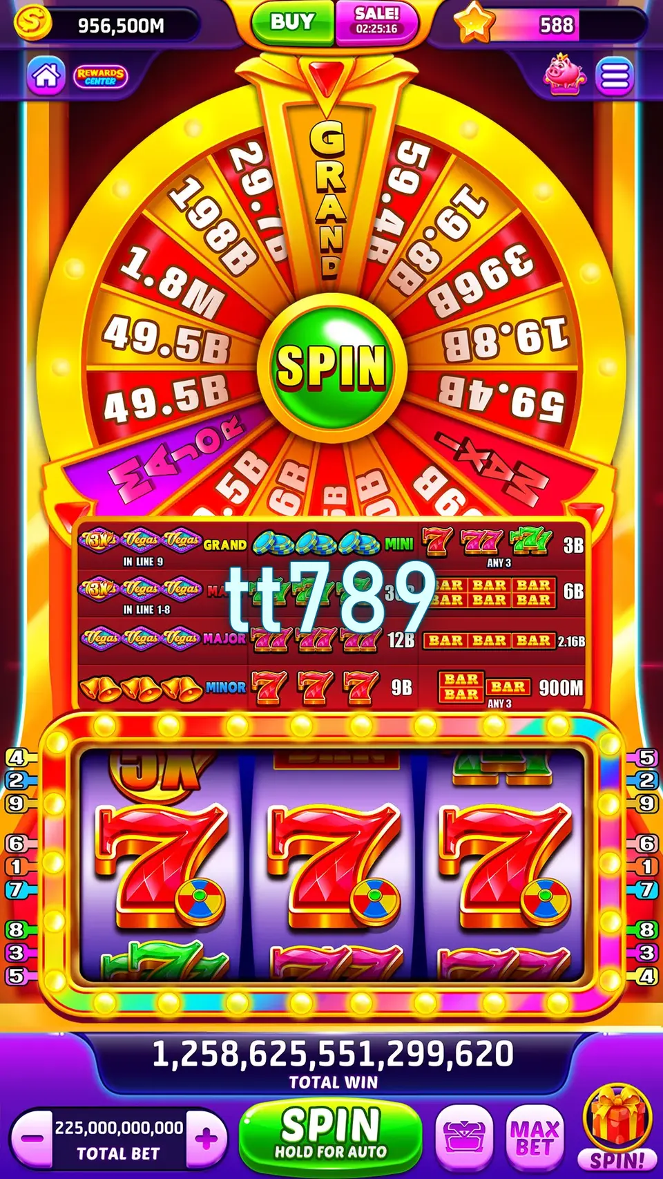 tt789 Masuk